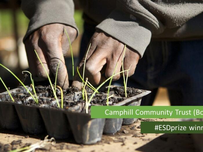 Camphill Community Trust Botswana mit 2019 UNESCO-Japan Preis für Bildung für nachhaltige Entwicklung ausgezeichnet