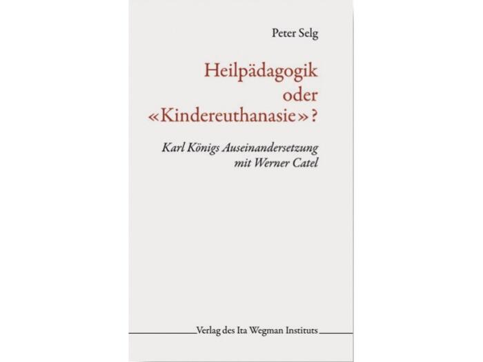 Heilpädagogik oder «Kindereuthanasie»?