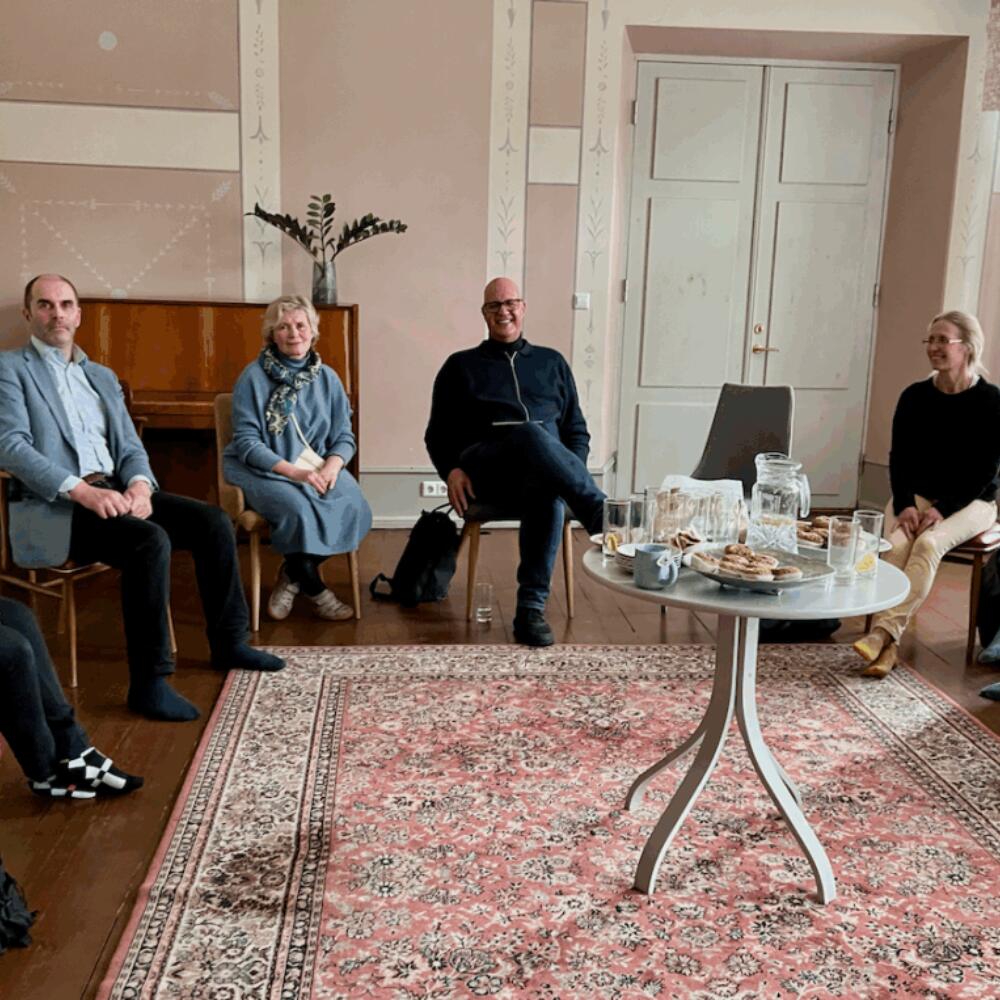 Besuch in Estland vom 22.–25. April 2025