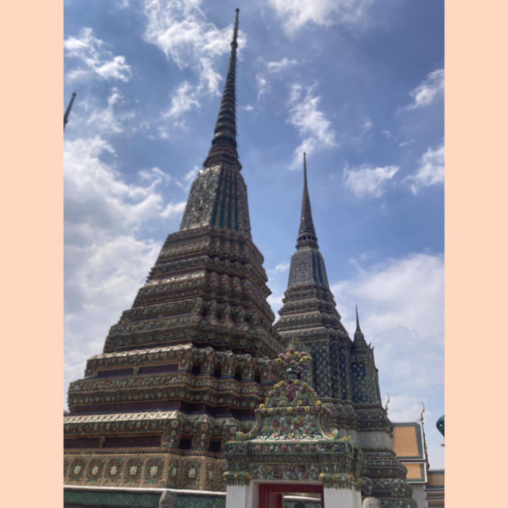 Visit to Thailand on the Occasion of the 5th Module of the Asia-Pacific Training