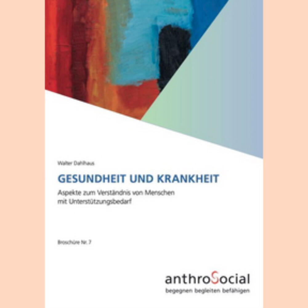 News introductory booklet: Health and illness