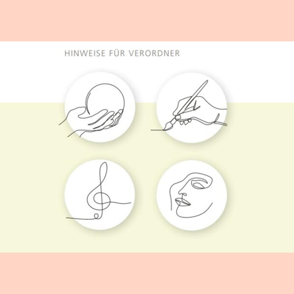 Orientation Guide Anthroposophic Arts Therapies in four languages