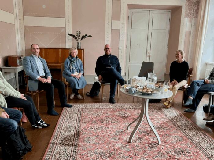Besuch in Estland vom 22.–25. April 2025