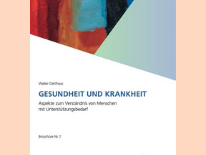 New Introductory Booklet: Health and Illness