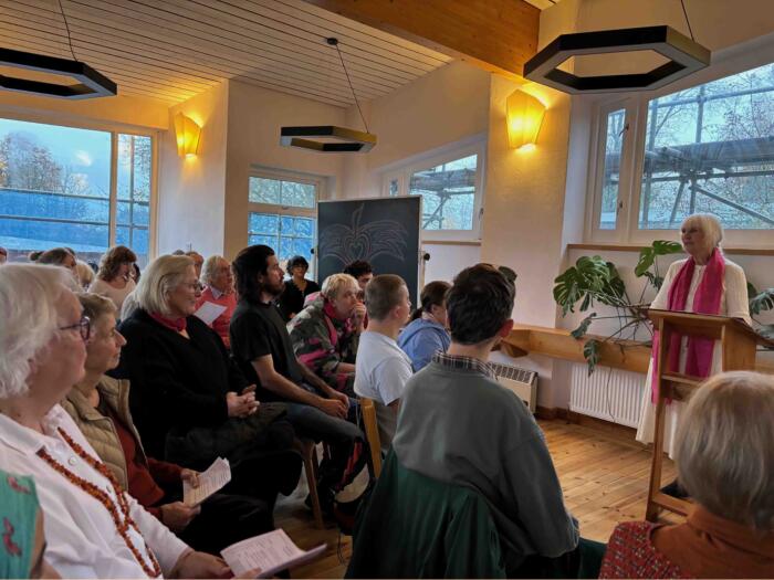 Inauguration of New Section Network in the United Kingdom