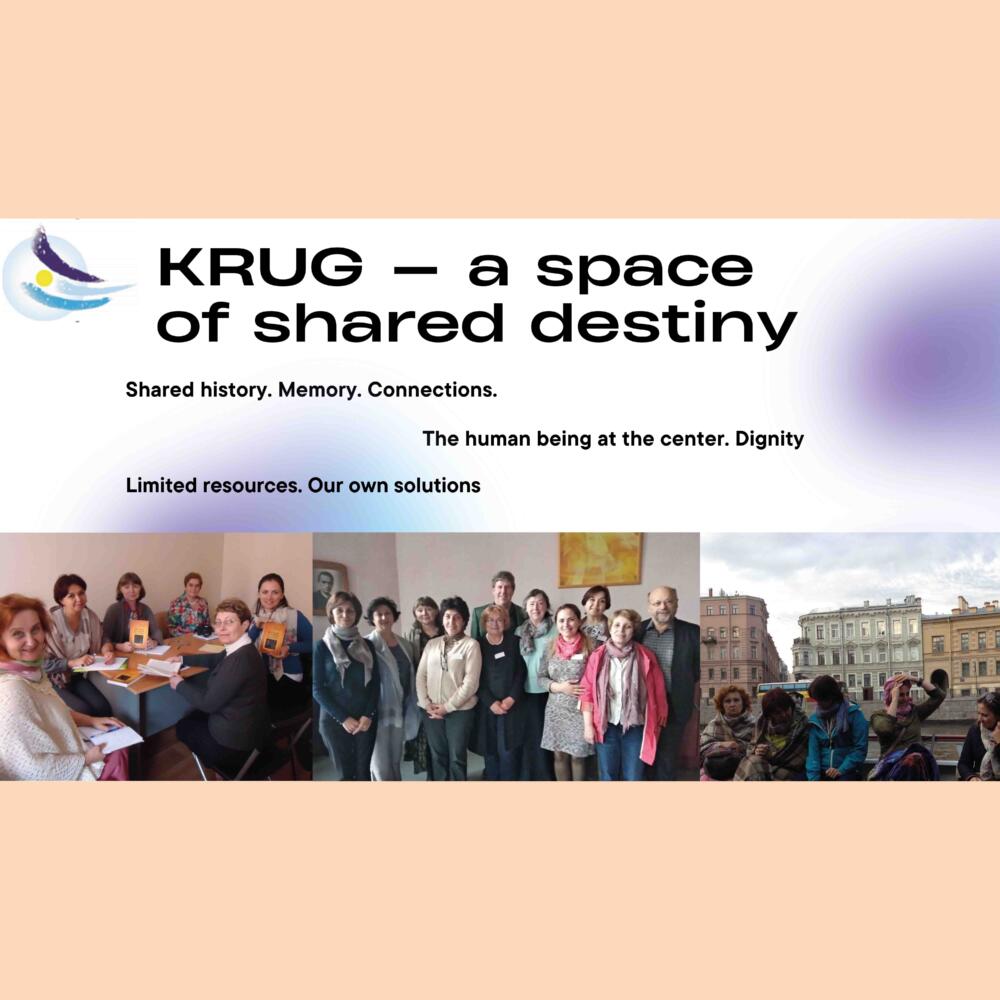 Collaboration within the Eastern European KRUG Network