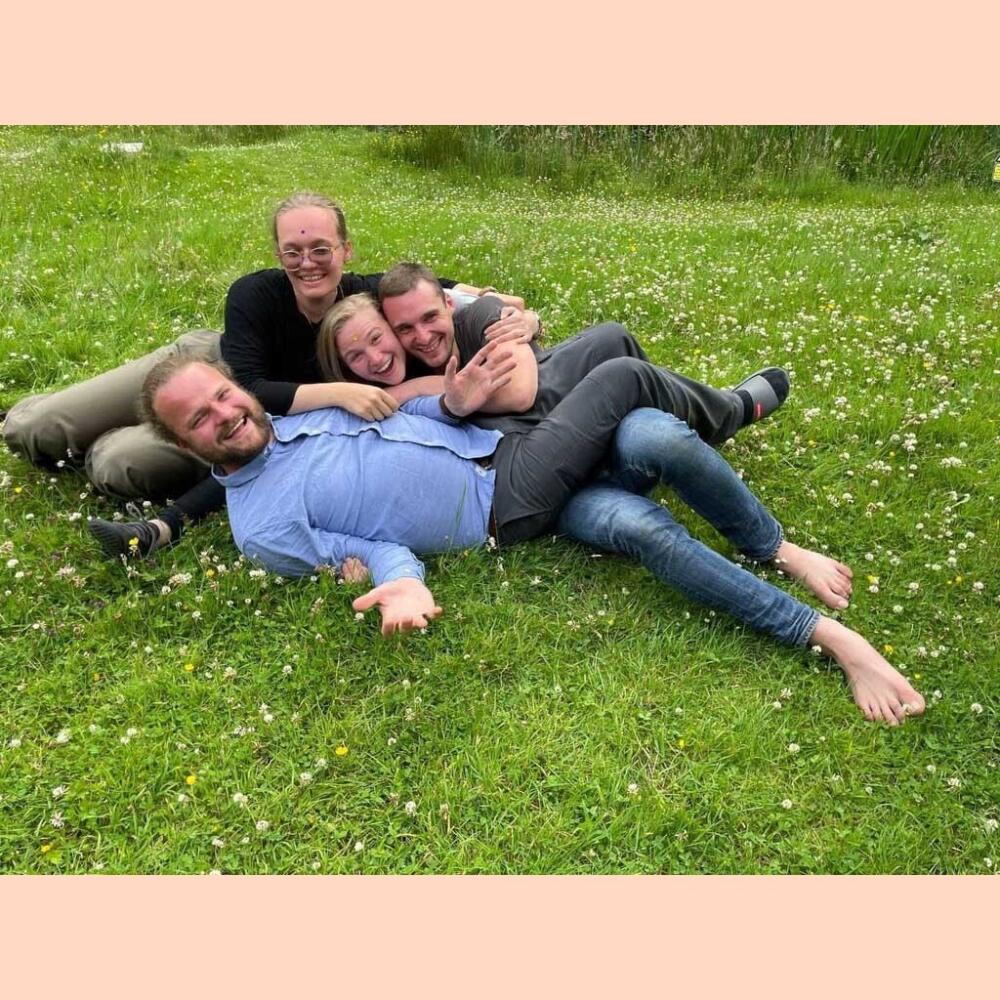 “Young Professionals – Shaping the Future“