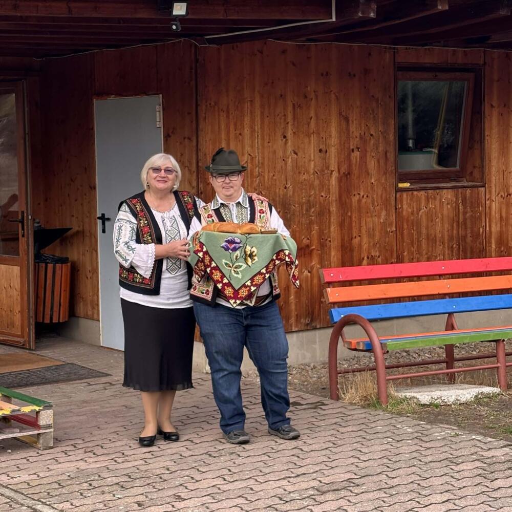 Activities in Romania