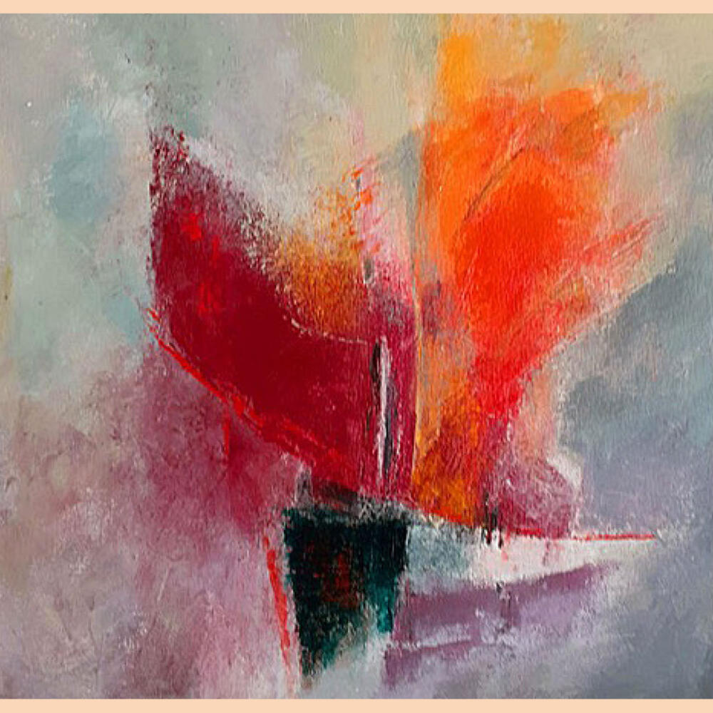 Draw Strength from Renewal