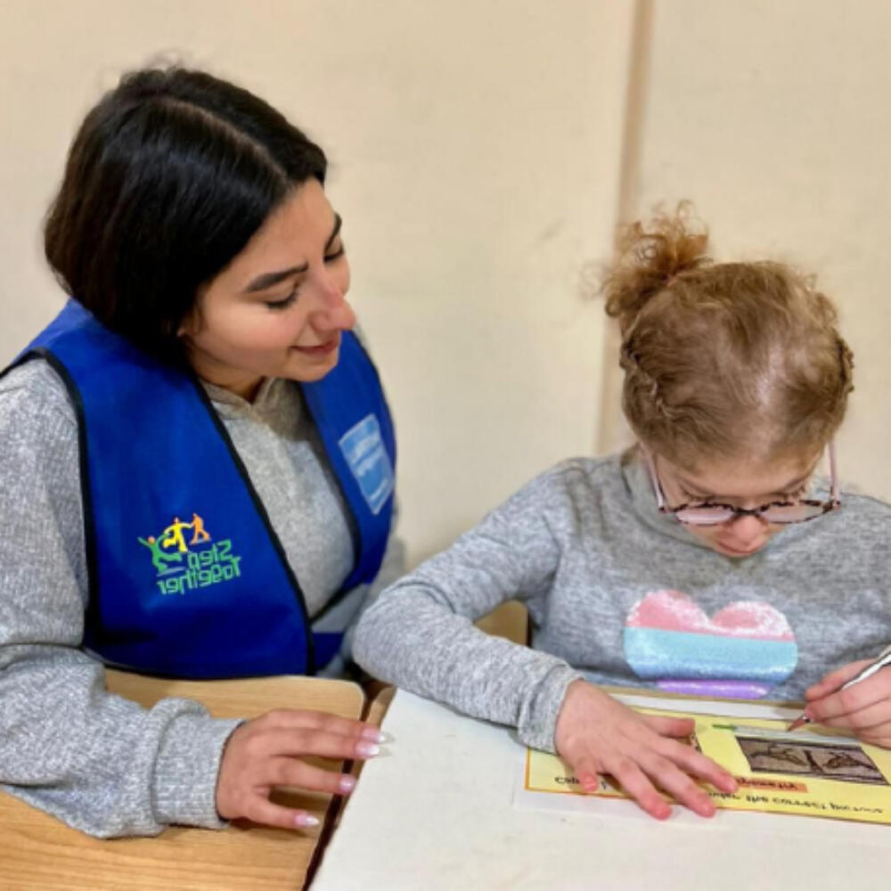 Support Step Together’s Community Crisis Intervention Program in Lebanon