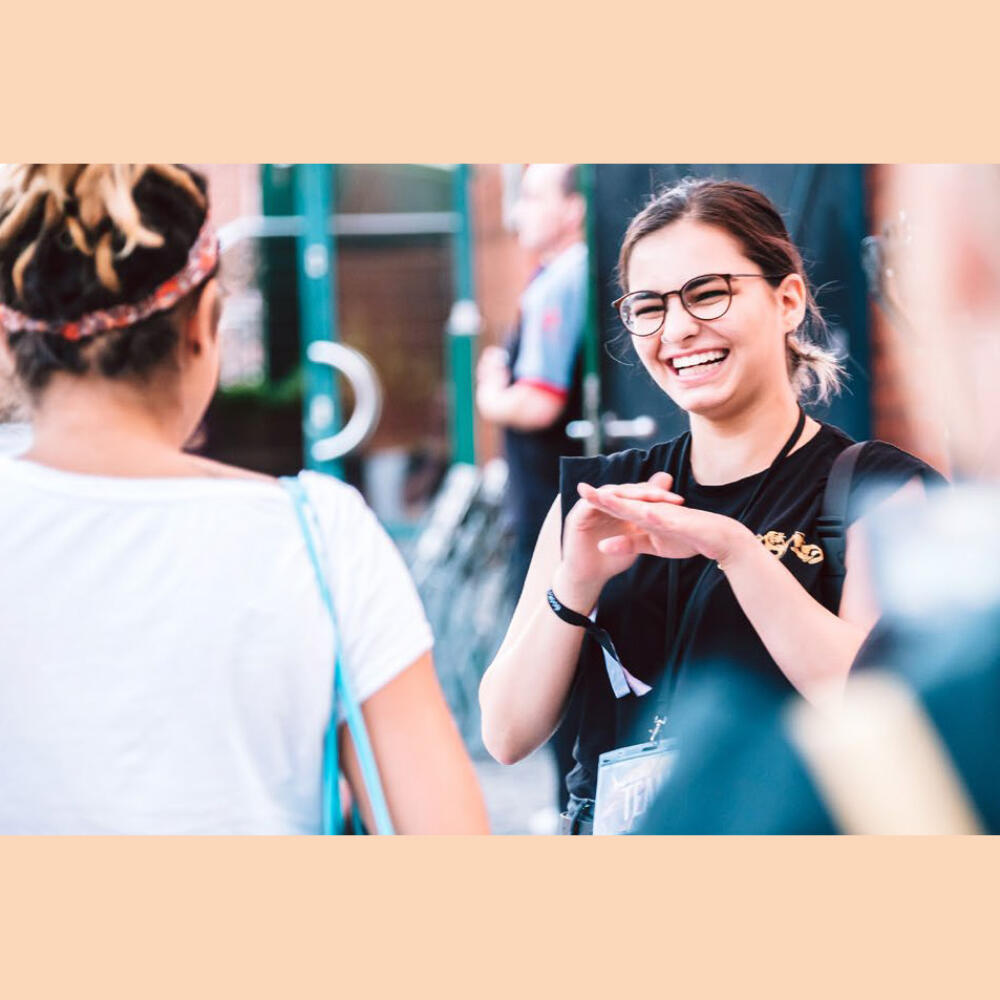 Inclusion and Transformation – An Invitation to Help Shape the Future of Society