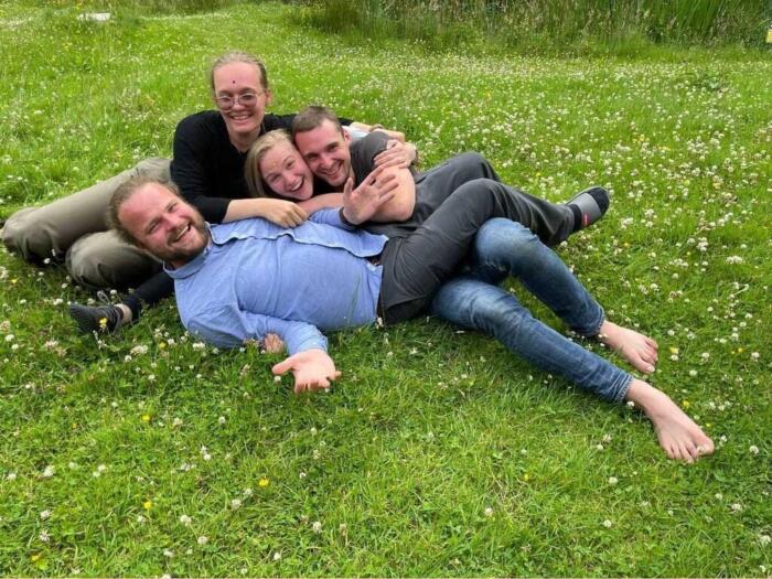 “Young Professionals – Shaping the Future“