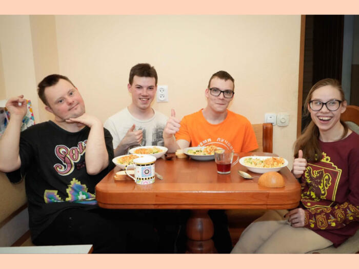 From Social Isolation to a Cultural Haven