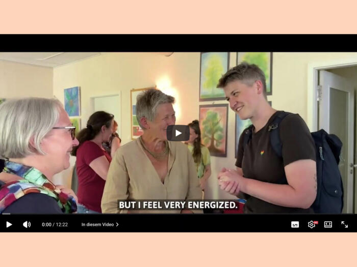 Video from the Camphill Movement Group Meeting 2026