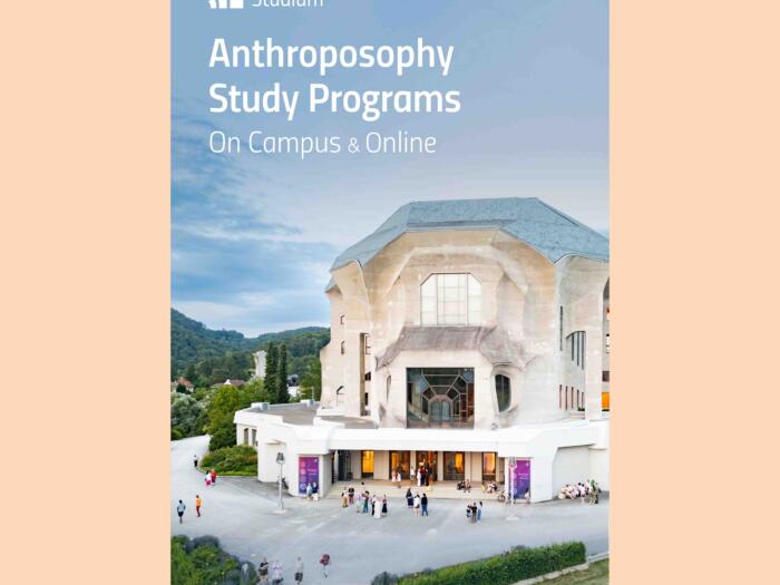 Studying at the Goetheanum – Applications for 2026/27 Are Now Open