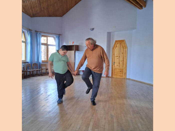 Report on the Work at the Michael School in Tbilisi, Georgia, from Autumn to Winter 2025