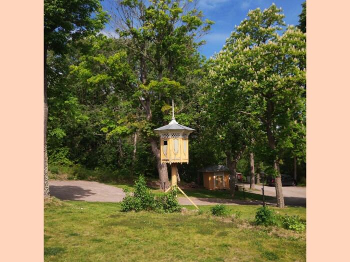 Social Therapy Working Group, May 2026 in Sweden