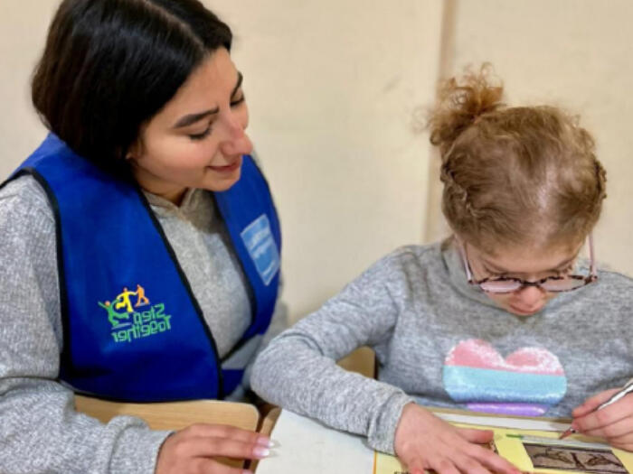 Support Step Together’s Community Crisis Intervention Program in Lebanon