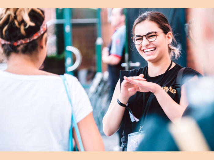 Inclusion and Transformation – An Invitation to Help Shape the Future of Society