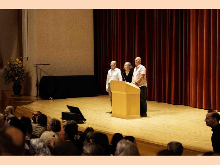 Report on the International Conference 2026 at the Goetheanum