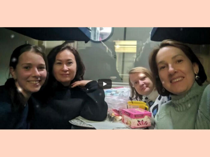 “Anthropos” Continuing Education in Russia