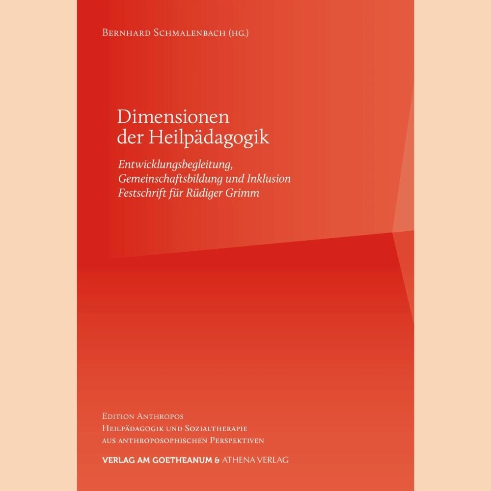Dimensionen der Heilpädagogik