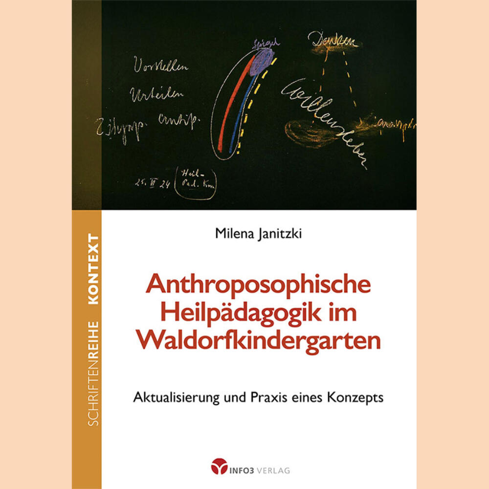 Anthroposophische Heilpädagogik im Waldorfkindergarten