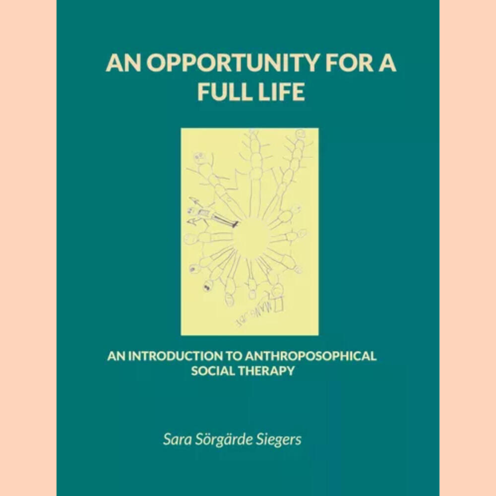 An opportunity for a full life