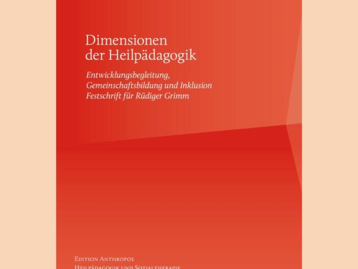 Dimensionen der Heilpädagogik