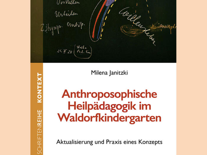 Anthroposophische Heilpädagogik im Waldorfkindergarten