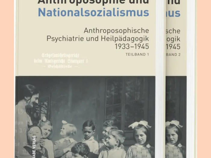 Anthroposophie und Nationalsozialismus, Band 3