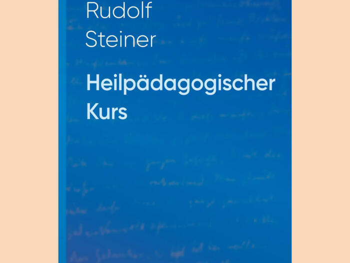 Neuausgabe Heilpädagogischer Kurs als Taschenbuch