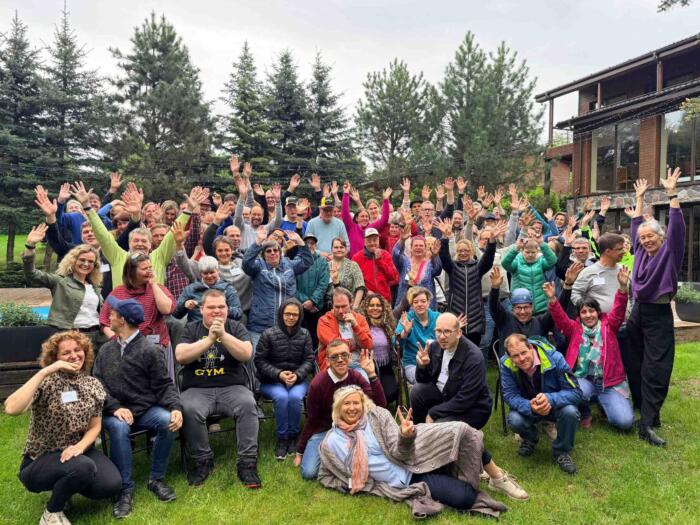 Conference 'Community in Conversation'