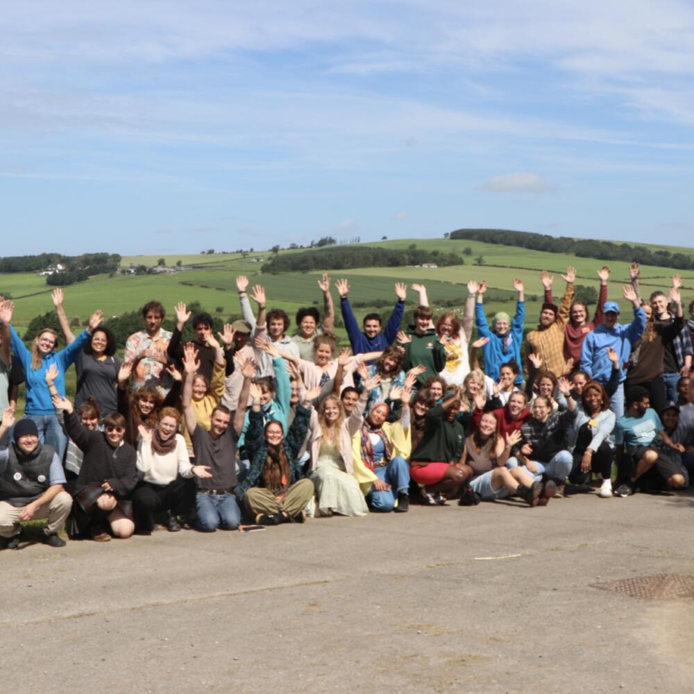Loch Arthur Camphill Community Youth Conference 2025