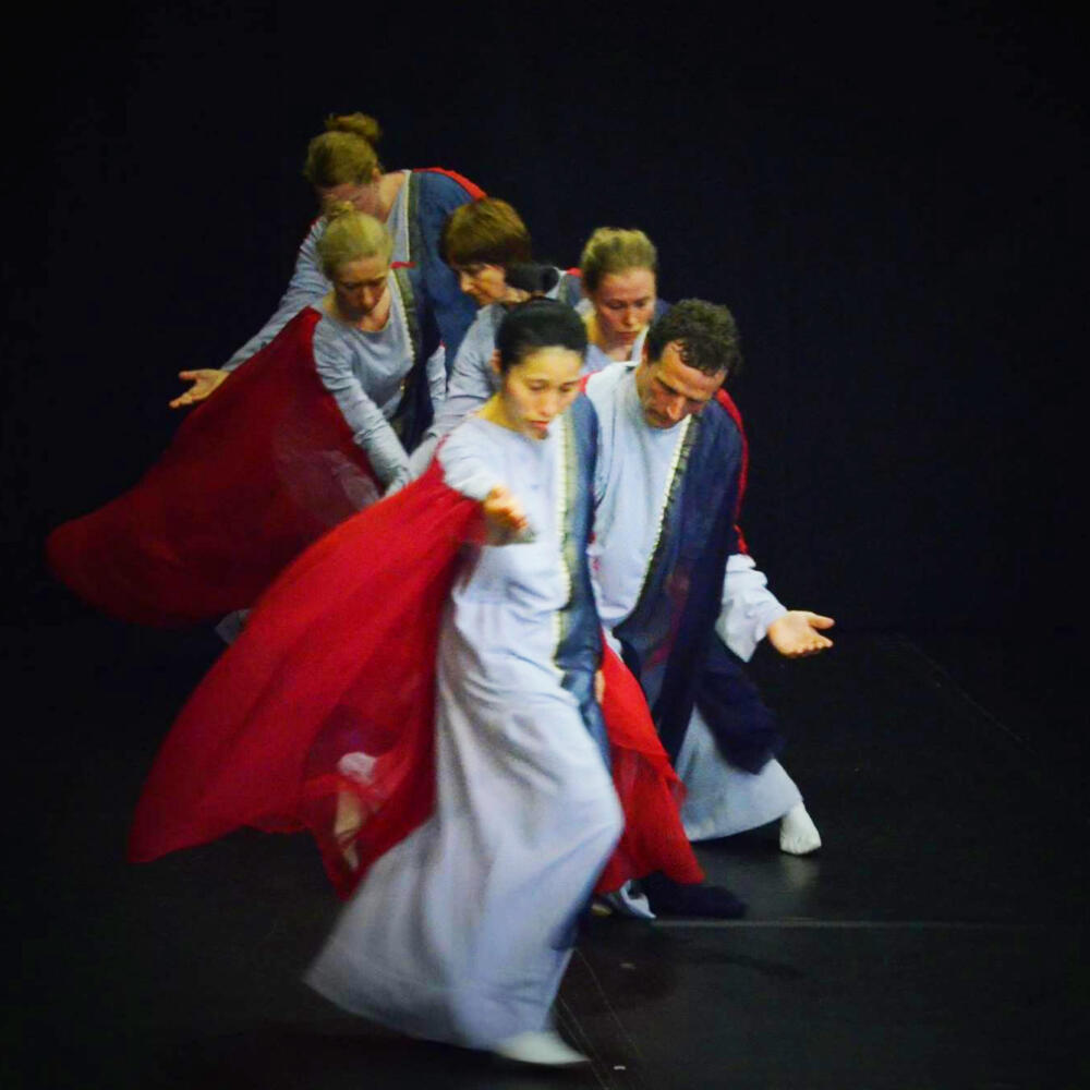 Born to Move