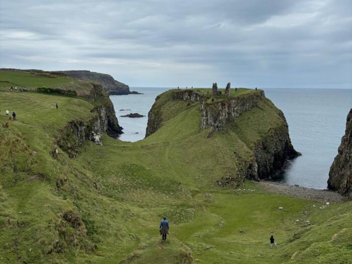 The Journey Through the Old Hibernian Mysteries and the New Mysteries with Anthroposophy