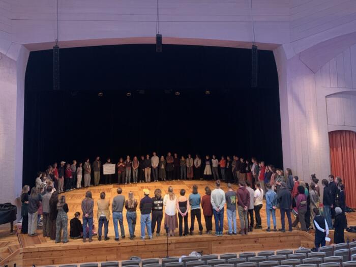 Initiative Forum: Sowing Seeds of Connection