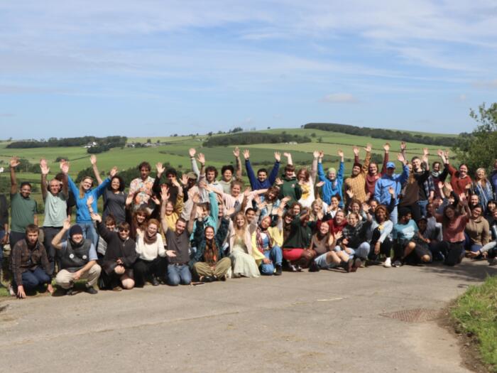 Loch Arthur Camphill Community Youth Conference 2025
