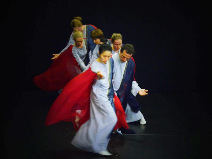 Born to Move