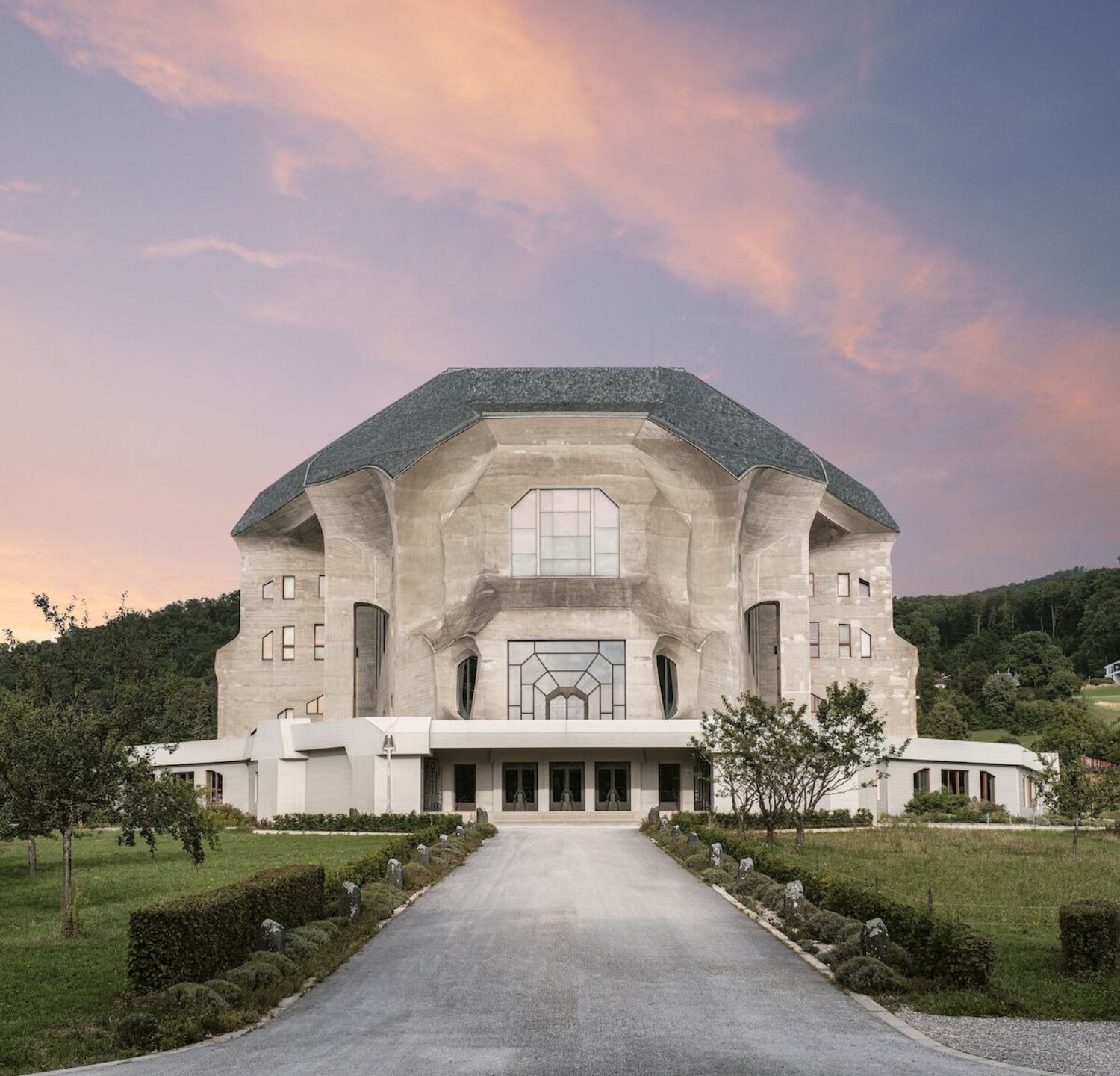 Goetheanum | Home