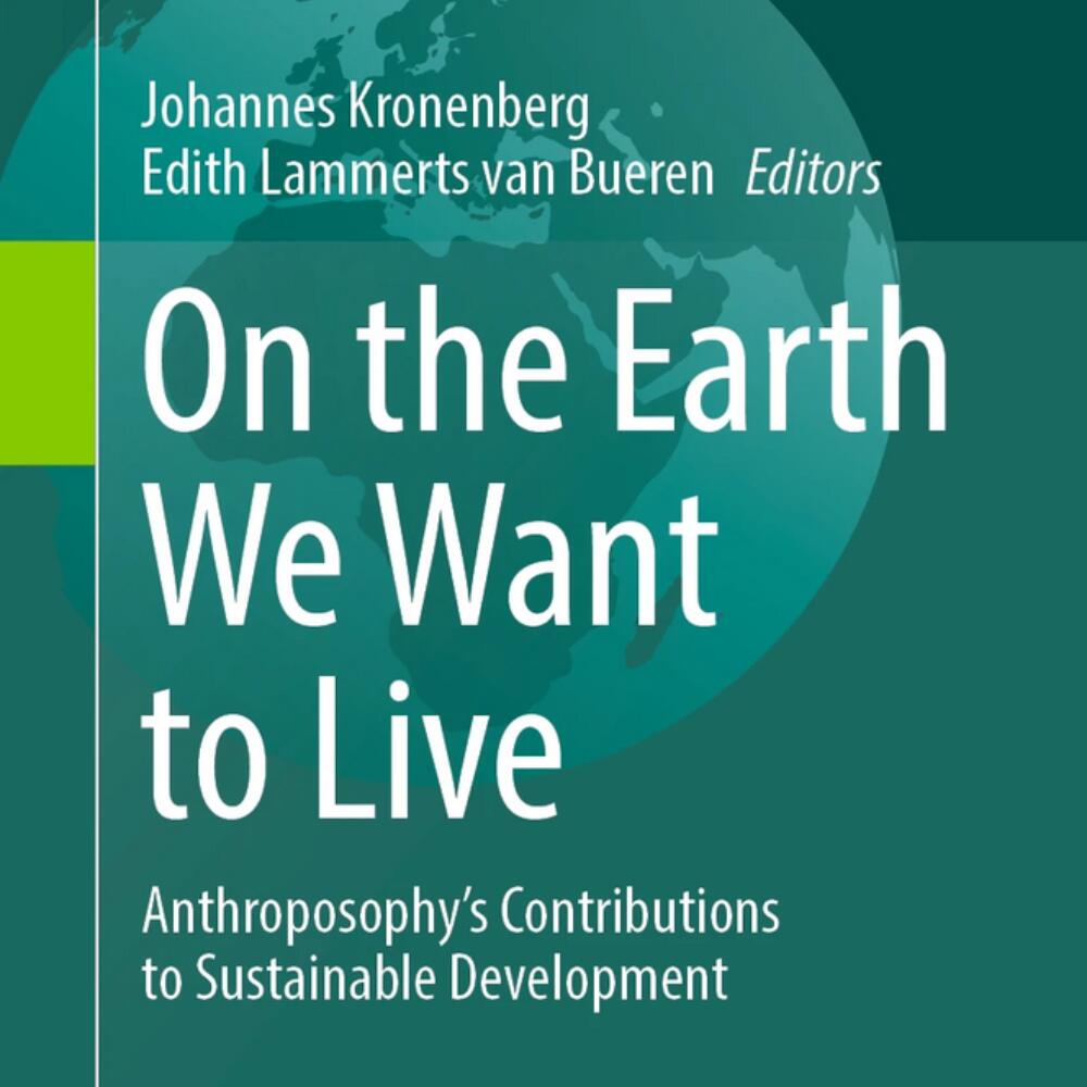 Neues Grundlagenwerk: On the Earth We Want to Live