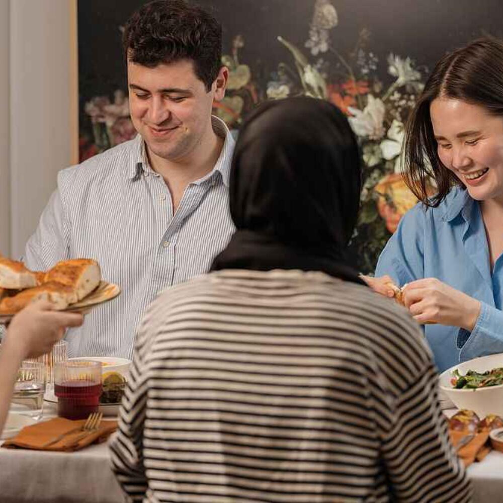 Food culture promotes good health