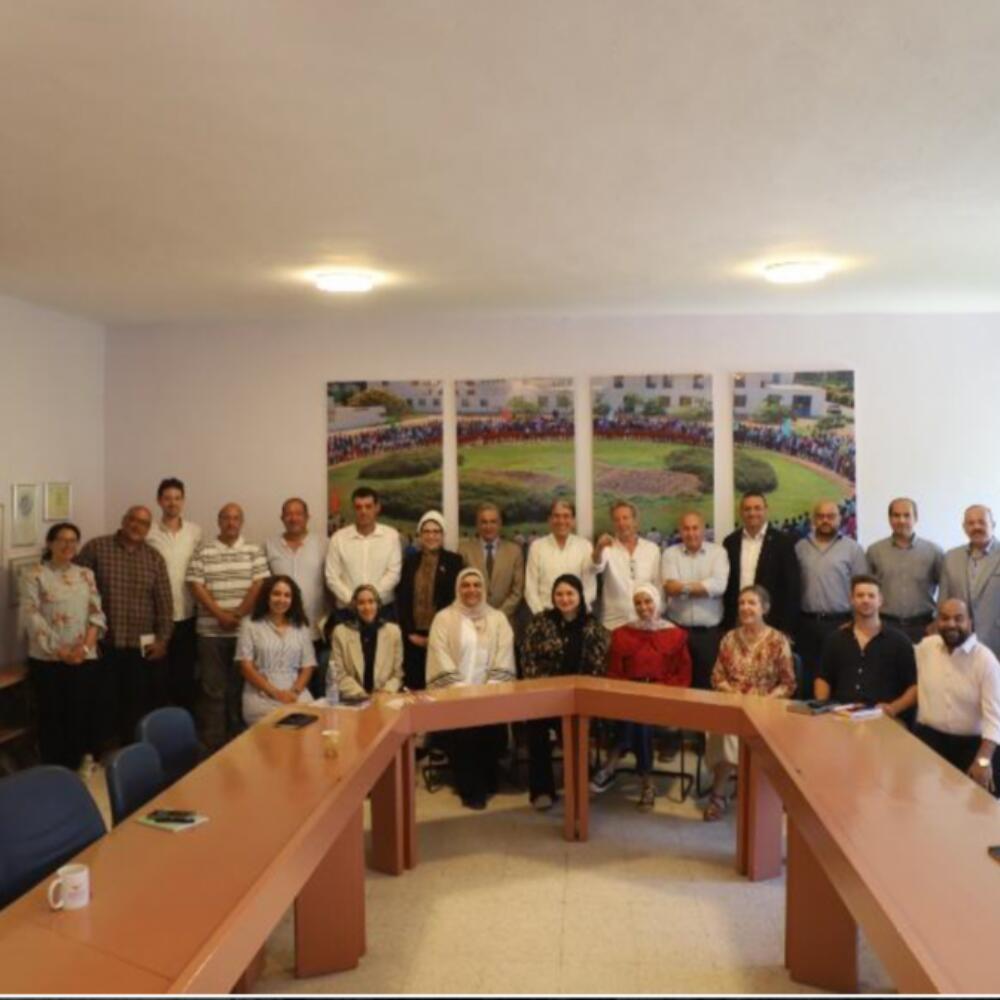 Associated Office of the Section for Agriculture at the Goetheanum, Egypt