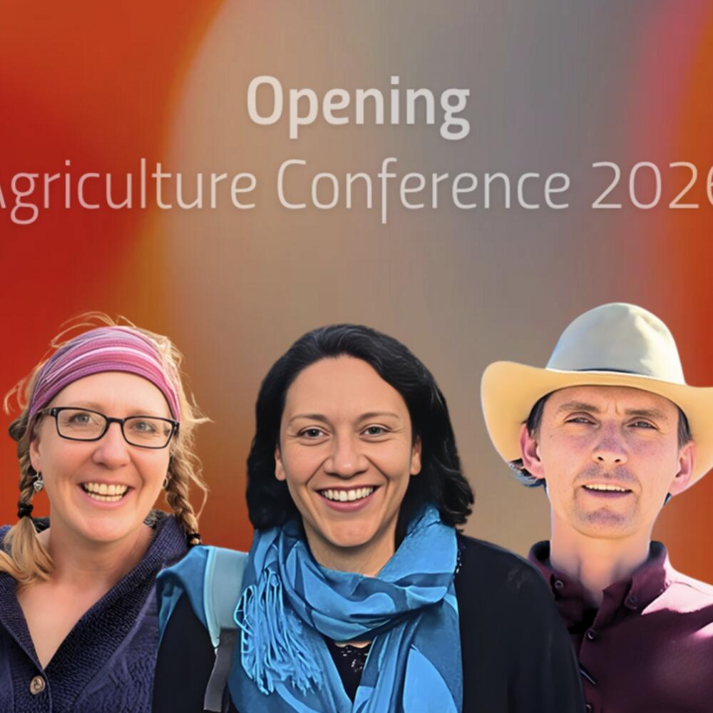 Farming – The Foundation of Community