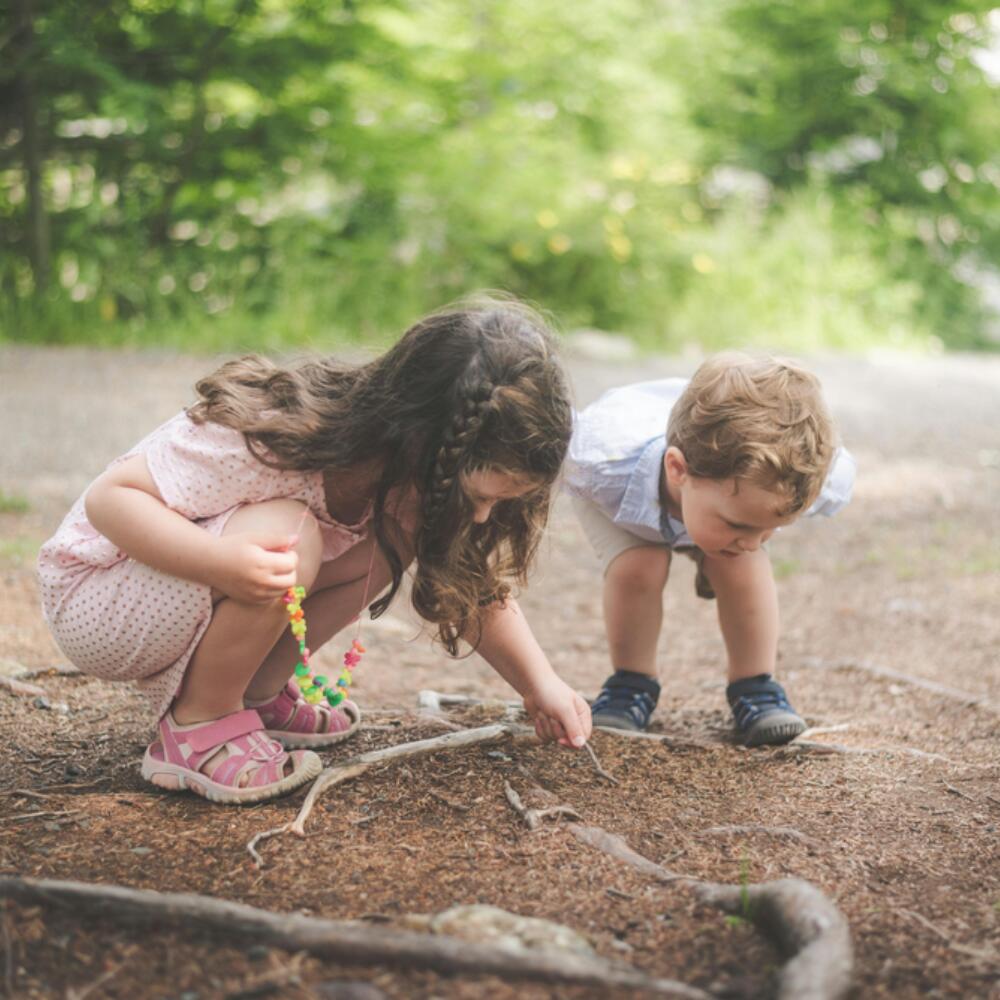 Playing outside prevents allergies in children