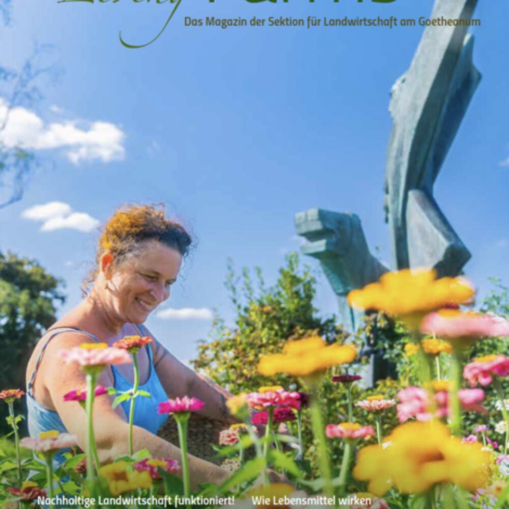 Landwirtschaft der Zukunft