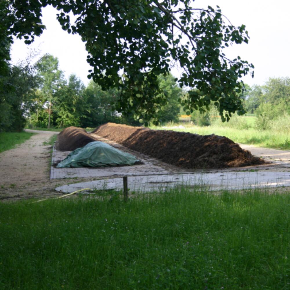 Weleda Heilpflanzengarten