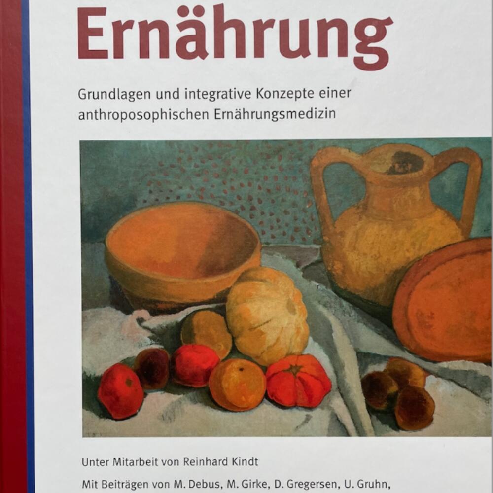 Petra Kühne (Hrsg.): Ernährung