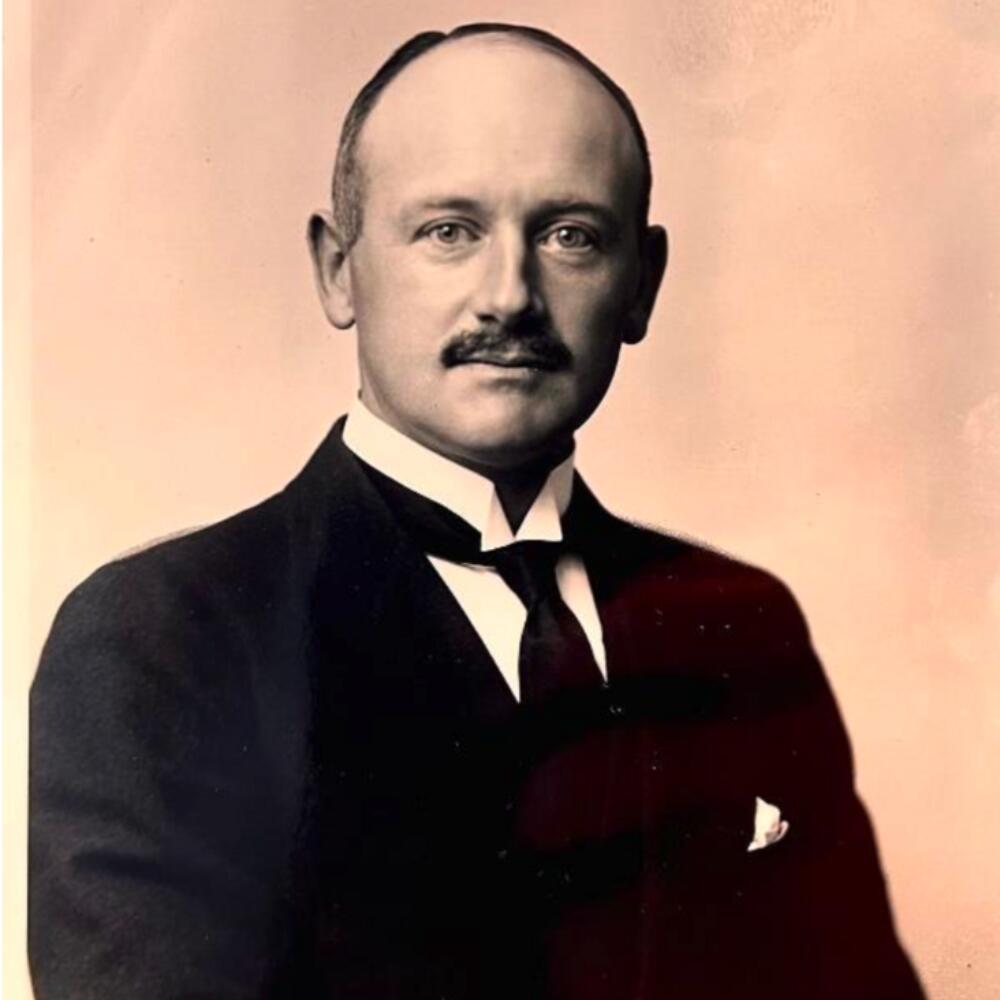 Carl Vett – a pioneer between spirituality and agriculture
