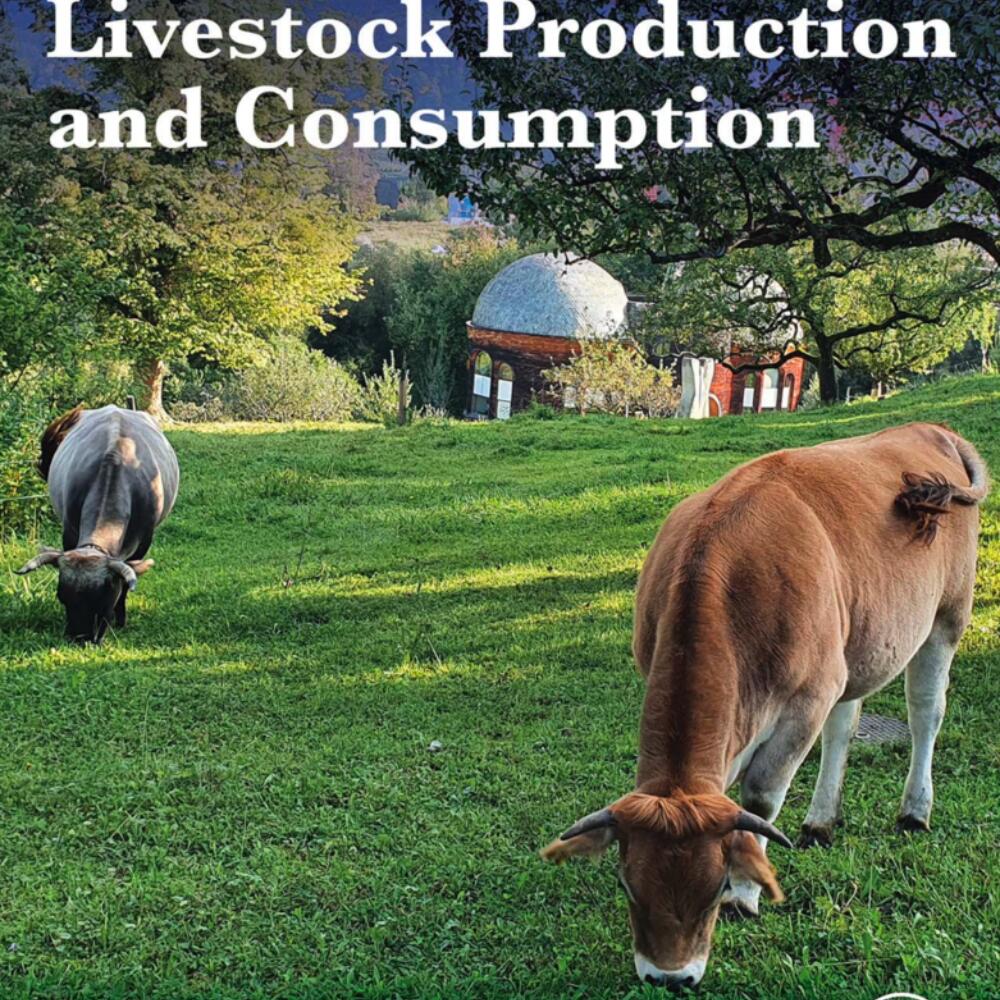 Landscaping through species-appropriate livestock farming